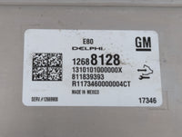 2017-2018 Chevrolet Cruze PCM Engine Control Computer ECU ECM PCU OEM P/N:12688128 Fits Fits 2017 2018 2019 OEM Used Auto Pa