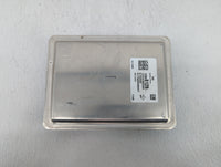 2017-2018 Chevrolet Cruze PCM Engine Control Computer ECU ECM PCU OEM P/N:12688128 Fits Fits 2017 2018 2019 OEM Used Auto Pa