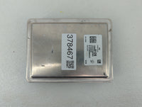 2017-2018 Chevrolet Cruze PCM Engine Control Computer ECU ECM PCU OEM P/N:12688128 Fits Fits 2017 2018 2019 OEM Used Auto Pa