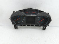 2017-2018 Chevrolet Cruze Instrument Cluster Speedometer Gauges P/N:39084636 Fits Fits 2017 2018 OEM Used Auto Parts - Oemus