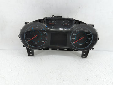 2017-2018 Chevrolet Cruze Instrument Cluster Speedometer Gauges P/N:39084636 Fits Fits 2017 2018 OEM Used Auto Parts - Oemus
