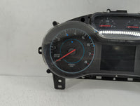 2017-2018 Chevrolet Cruze Instrument Cluster Speedometer Gauges P/N:39084636 Fits Fits 2017 2018 OEM Used Auto Parts - Oemus