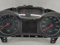 2017-2018 Chevrolet Cruze Instrument Cluster Speedometer Gauges P/N:39084636 Fits Fits 2017 2018 OEM Used Auto Parts - Oemus