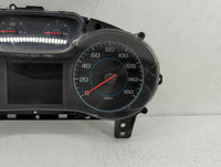 2017-2018 Chevrolet Cruze Instrument Cluster Speedometer Gauges P/N:39084636 Fits Fits 2017 2018 OEM Used Auto Parts - Oemus