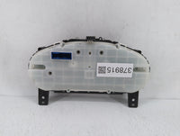 2017-2018 Chevrolet Cruze Instrument Cluster Speedometer Gauges P/N:39084636 Fits Fits 2017 2018 OEM Used Auto Parts - Oemus