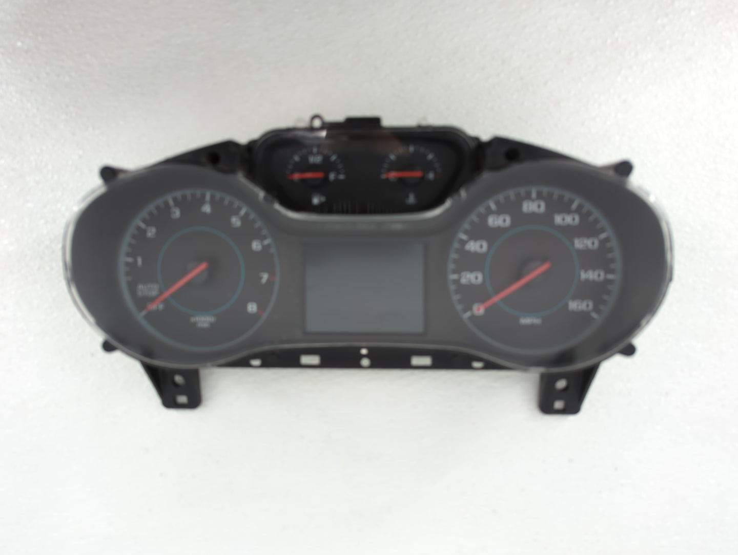 2017 Chevrolet Cruze Instrument Cluster Speedometer Gauges P/N:39084636 Fits OEM Used Auto Parts - Oemusedautoparts1.com