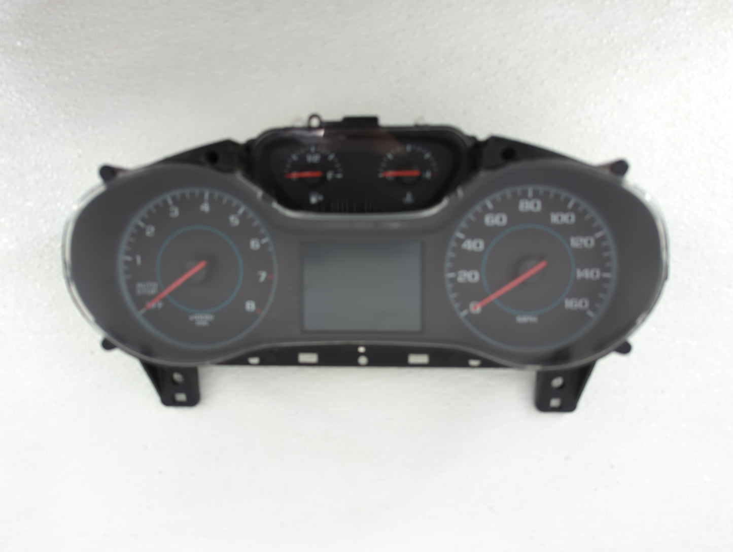 2017 Chevrolet Cruze Instrument Cluster Speedometer Gauges P/N:39084636 Fits OEM Used Auto Parts - Oemusedautoparts1.com