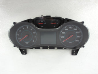 compare product 2017 Chevrolet Cruze Instrument Cluster Speedometer Gauges P/N:39084636 Fits OEM Used Auto Parts