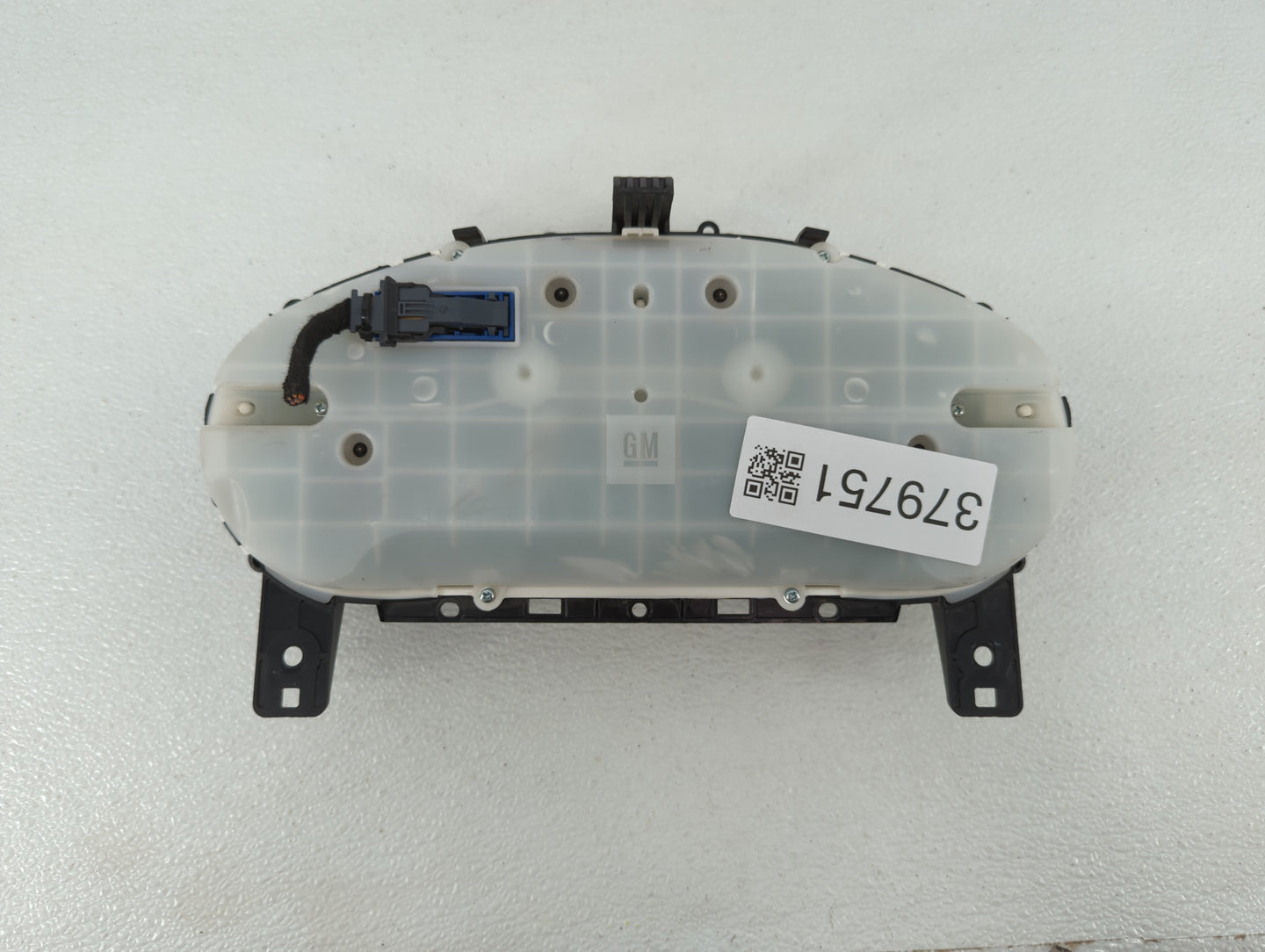 2017 Chevrolet Cruze Instrument Cluster Speedometer Gauges P/N:39084636 Fits OEM Used Auto Parts - Oemusedautoparts1.com