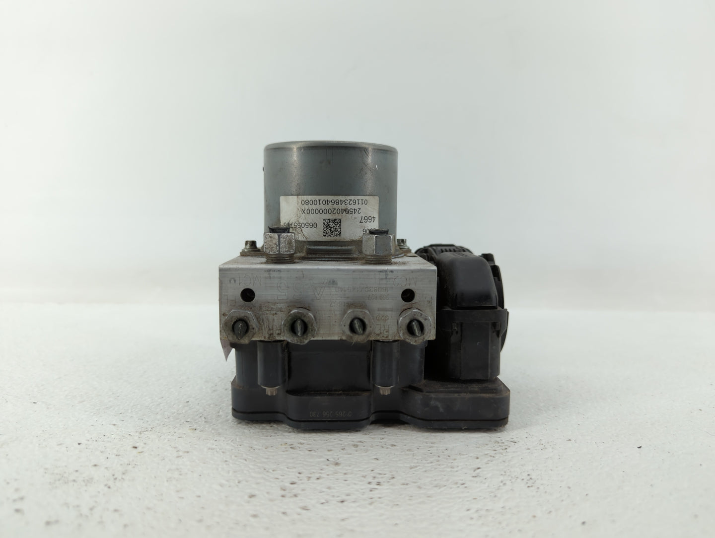 2017 Chevrolet Cruze ABS Pump Control Module Replacement P/N:1K0 614 517 EK 39064667, 84205167, 39115808 Fits OEM Used Auto 