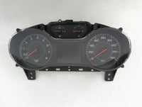 2017-2018 Chevrolet Cruze Instrument Cluster Speedometer Gauges P/N:39084636 Fits Fits 2017 2018 OEM Used Auto Parts - Oemus