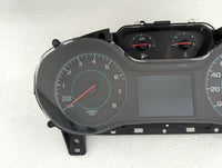 2017-2018 Chevrolet Cruze Instrument Cluster Speedometer Gauges P/N:39084636 Fits Fits 2017 2018 OEM Used Auto Parts - Oemus