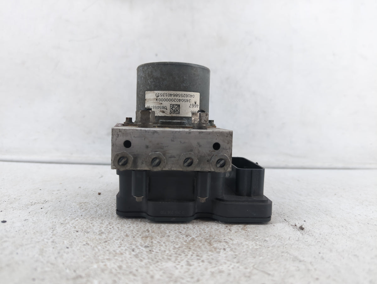 2017 Chevrolet Cruze Anti-Lock Brake ABS Pump Module Actuator OEM P/N:1K0 614 517 EK 39064667, 84205167, 39115808 Fits OEM U