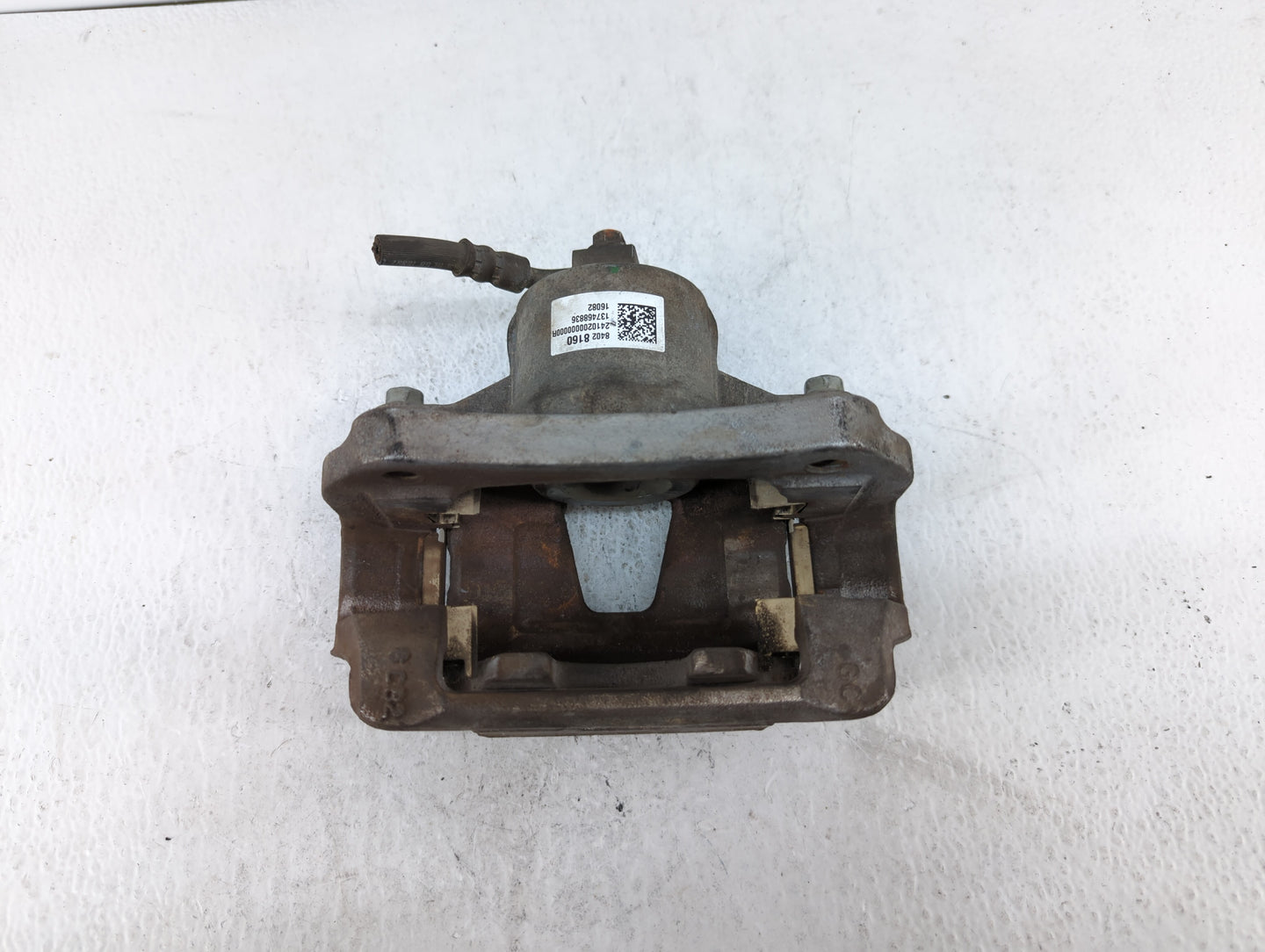 2016-2018 Chevrolet Cruze Front Passenger Right Brake Caliper - Oemusedautoparts1.com