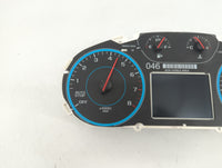 2017-2018 Chevrolet Cruze Instrument Cluster Speedometer Gauges P/N:769167-430A Miles: Fits Fits 2017 2018 OEM Used Auto Par