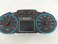 2017-2018 Chevrolet Cruze Instrument Cluster Speedometer Gauges P/N:769167-430A Miles: Fits Fits 2017 2018 OEM Used Auto Par