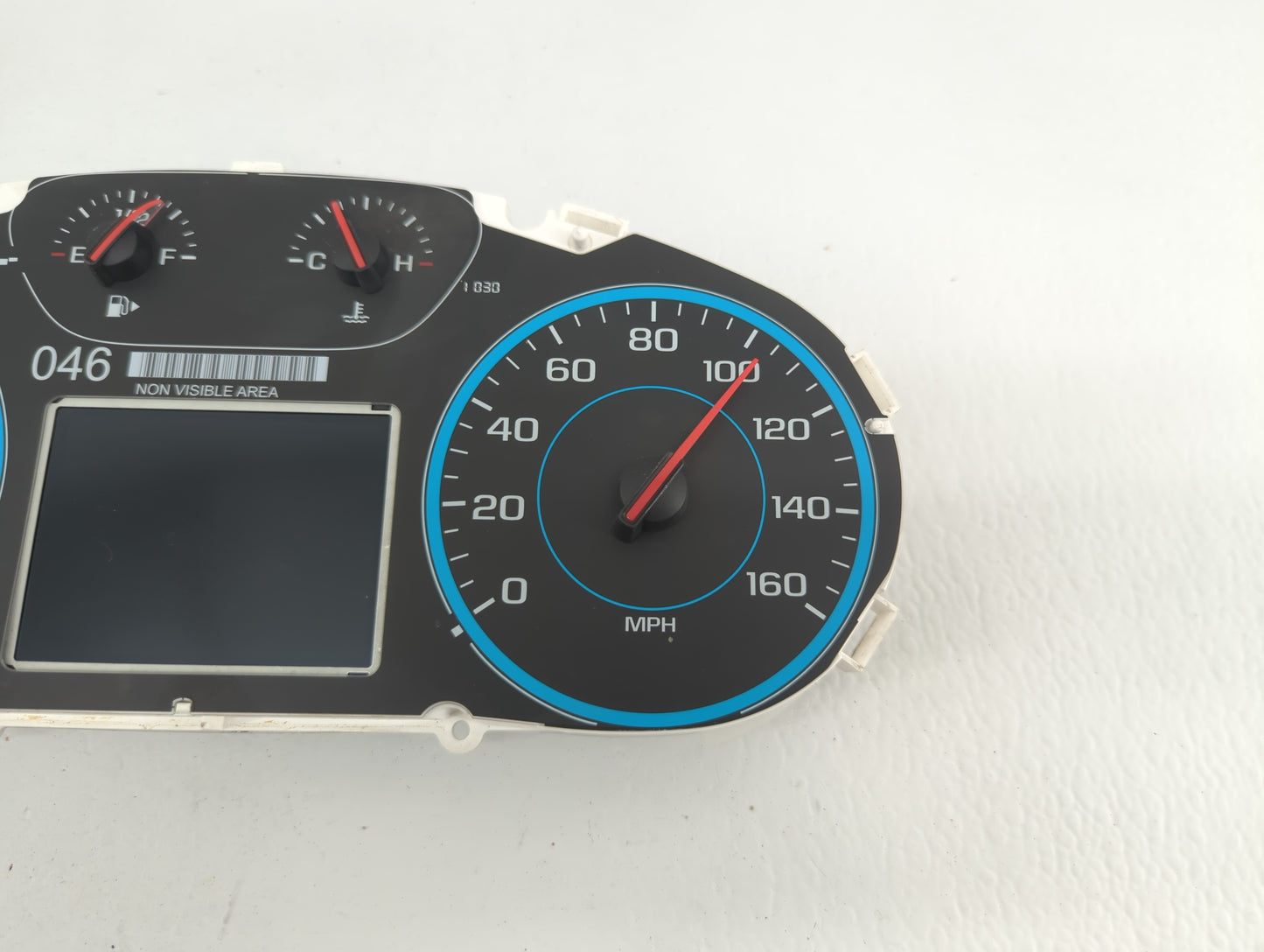 2017-2018 Chevrolet Cruze Instrument Cluster Speedometer Gauges P/N:769167-430A Miles: Fits Fits 2017 2018 OEM Used Auto Par