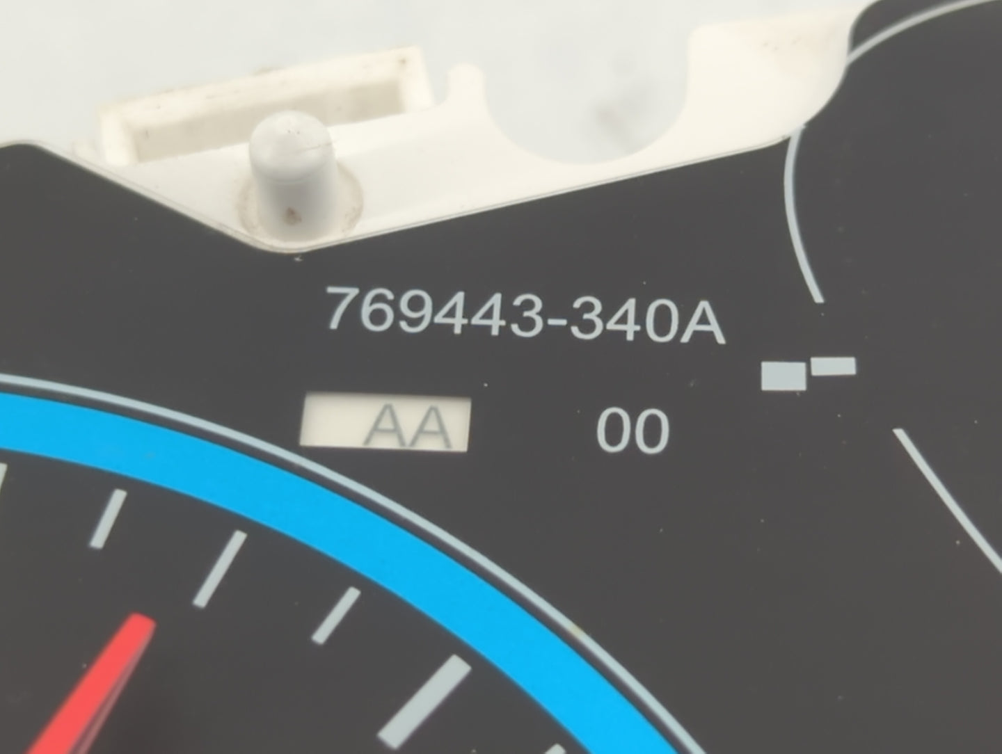 2017-2018 Chevrolet Cruze Instrument Cluster Speedometer Gauges P/N:769167-430A Miles: Fits Fits 2017 2018 OEM Used Auto Par