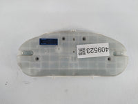 2017-2018 Chevrolet Cruze Instrument Cluster Speedometer Gauges P/N:769167-430A Miles: Fits Fits 2017 2018 OEM Used Auto Par
