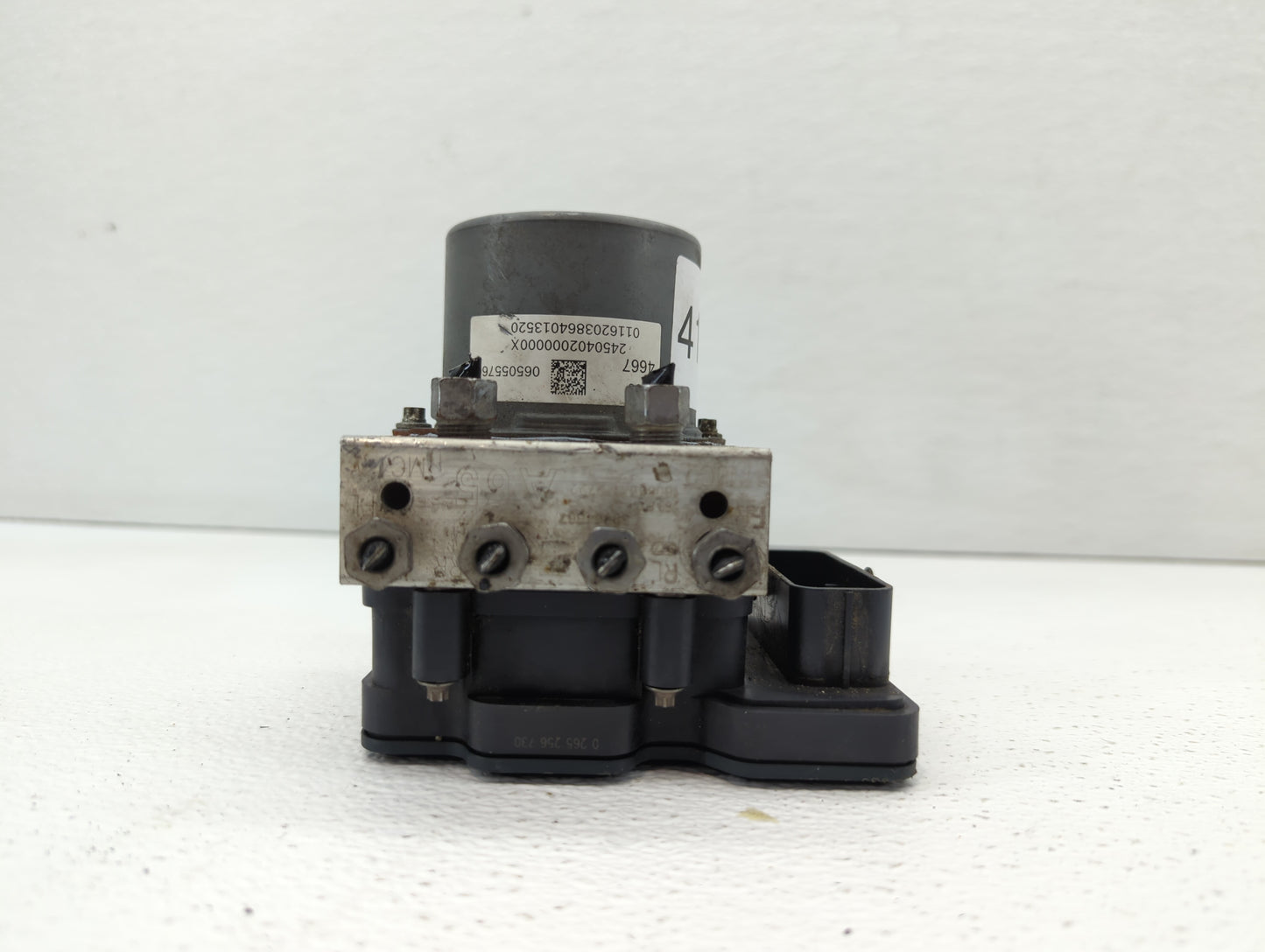 2017 Chevrolet Cruze ABS Pump Control Module Replacement P/N:39064664 1K0 614 517 EK, 39064667, 84205167, 39115808 Fits OEM 