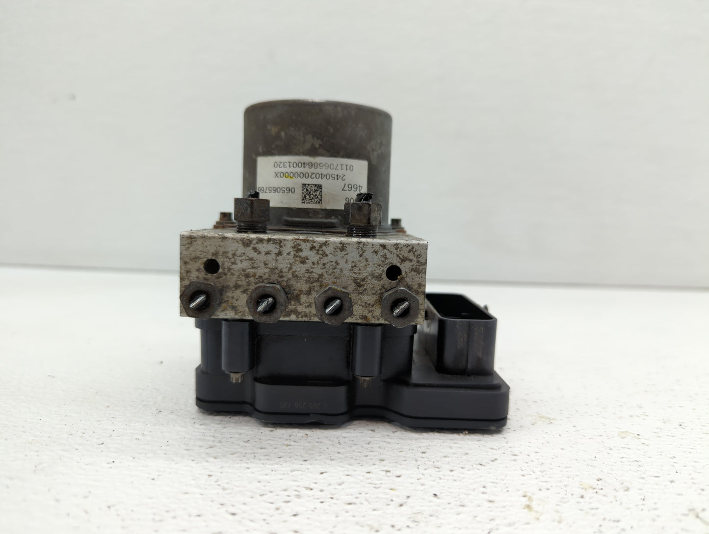 2017 Chevrolet Cruze ABS Pump Control Module Replacement P/N:39064664 1K0 614 517 EK, 39064667, 84205167, 39115808 Fits OEM 