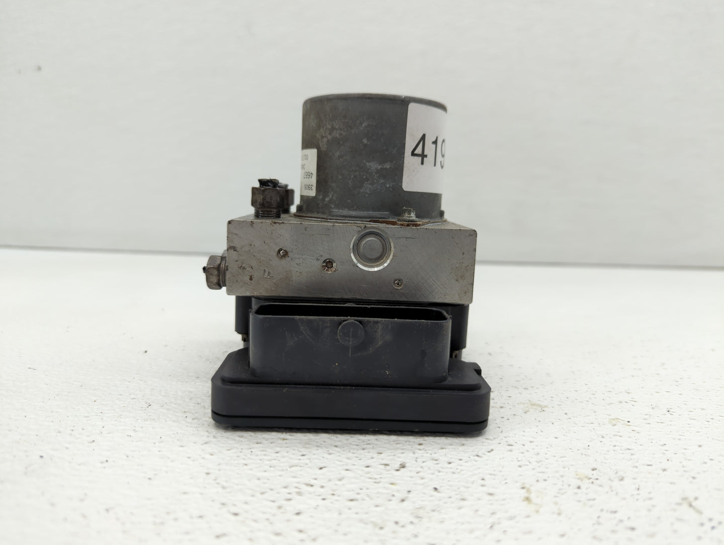 2017 Chevrolet Cruze ABS Pump Control Module Replacement P/N:39064664 1K0 614 517 EK, 39064667, 84205167, 39115808 Fits OEM 