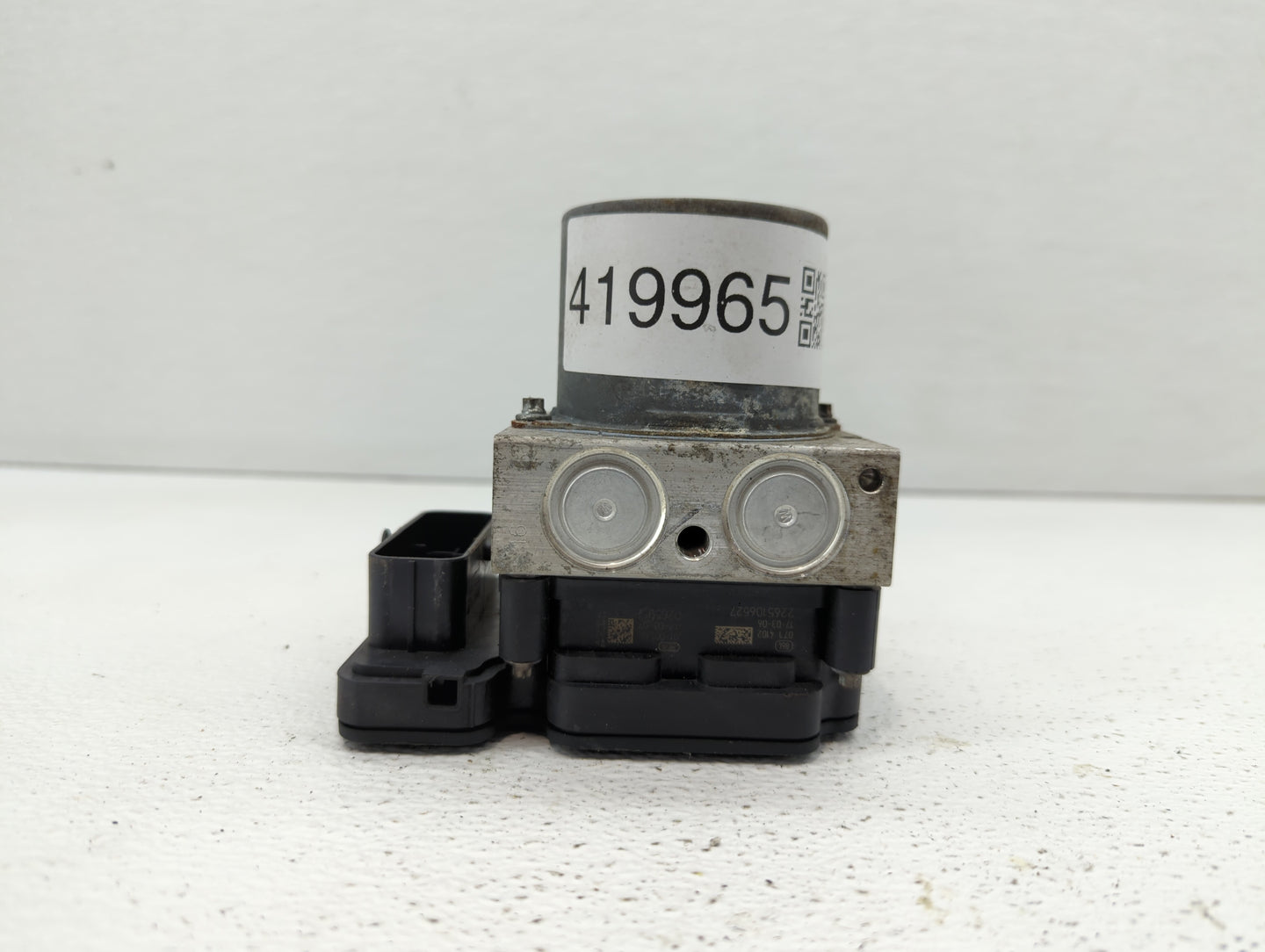 2017 Chevrolet Cruze ABS Pump Control Module Replacement P/N:39064664 1K0 614 517 EK, 39064667, 84205167, 39115808 Fits OEM 