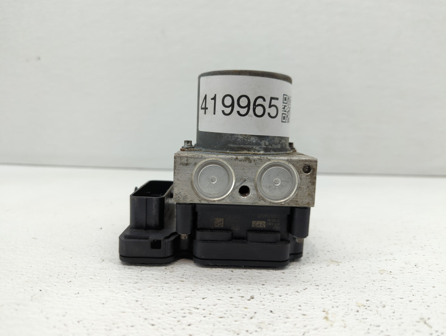 2017 Chevrolet Cruze ABS Pump Control Module Replacement P/N:39064664 1K0 614 517 EK, 39064667, 84205167, 39115808 Fits OEM 