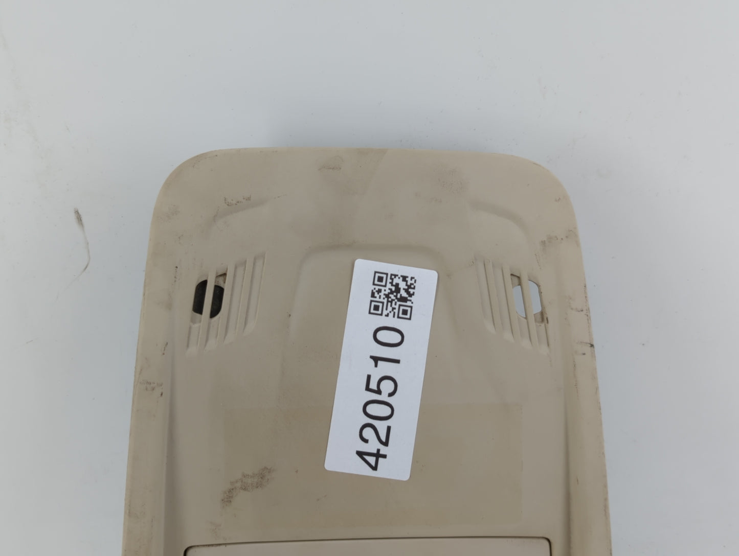 2017 Chevrolet Cruze Overhead Roof Console - Oemusedautoparts1.com