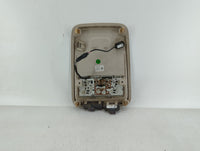 2017 Chevrolet Cruze Overhead Roof Console - Oemusedautoparts1.com