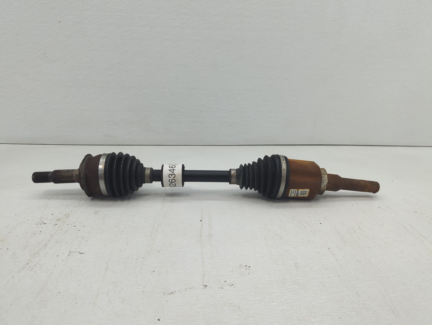 2016-2018 Chevrolet Cruze Axle Shaft Front Driver Cv C/v - Oemusedautoparts1.com