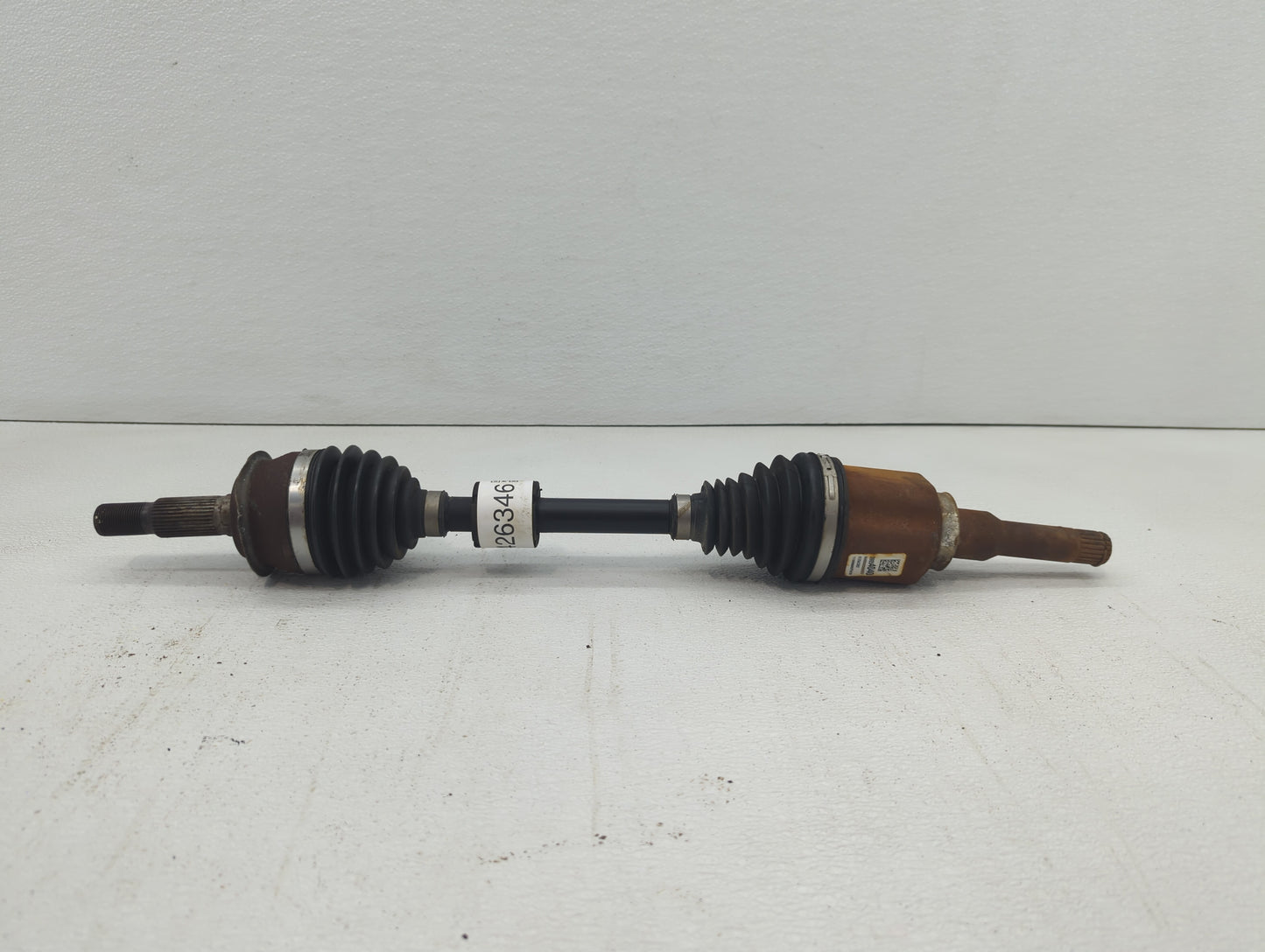 2016-2018 Chevrolet Cruze Axle Shaft Front Driver Cv C/v - Oemusedautoparts1.com