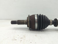 2016-2018 Chevrolet Cruze Axle Shaft Front Driver Cv C/v - Oemusedautoparts1.com
