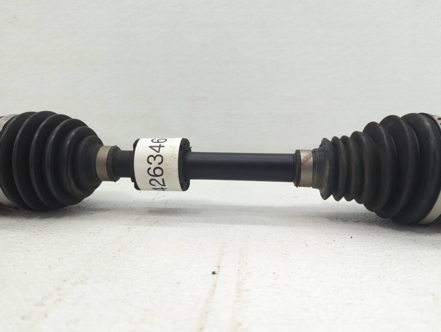 2016-2018 Chevrolet Cruze Axle Shaft Front Driver Cv C/v - Oemusedautoparts1.com