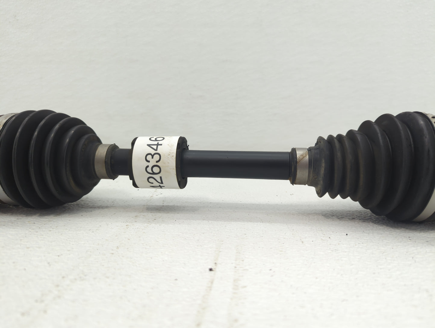 2016-2018 Chevrolet Cruze Axle Shaft Front Driver Cv C/v - Oemusedautoparts1.com