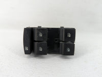 2016-2019 Chevrolet Cruze Master Power Window Switch Replacement Driver Side Left P/N:13408998 13433333 Fits OEM Used Auto P