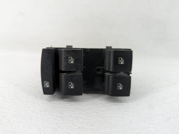 2016-2019 Chevrolet Cruze Master Power Window Switch Replacement Driver Side Left P/N:13408998 13433333 Fits OEM Used Auto P