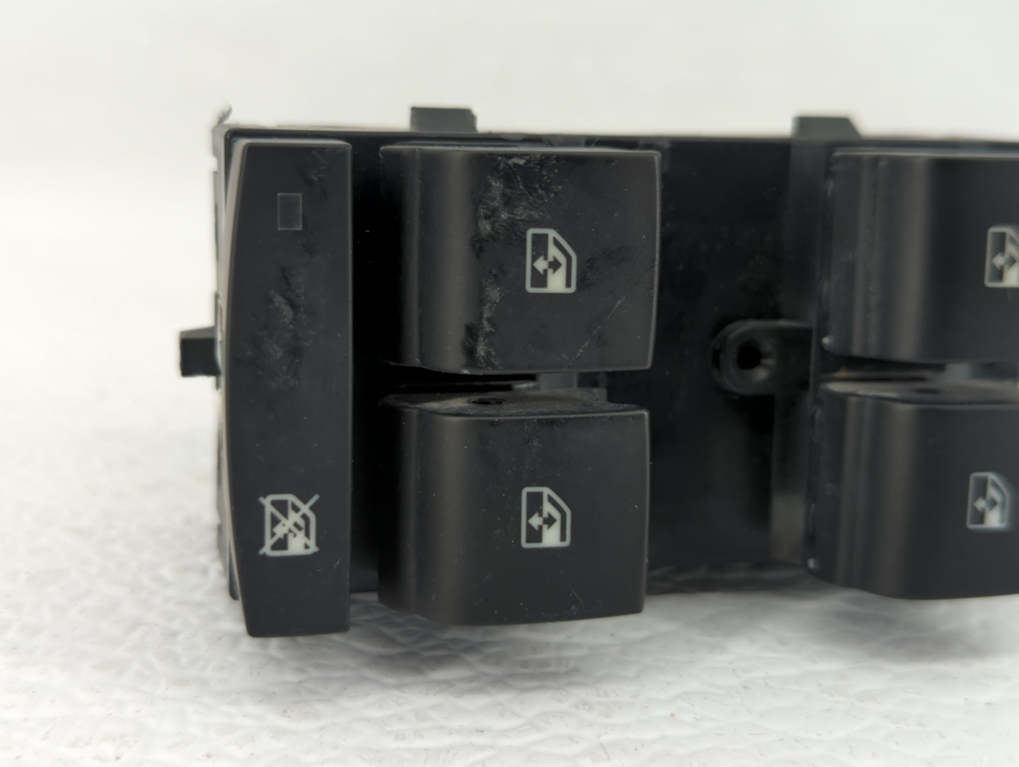 2016-2019 Chevrolet Cruze Master Power Window Switch Replacement Driver Side Left P/N:13408998 13433333 Fits OEM Used Auto P