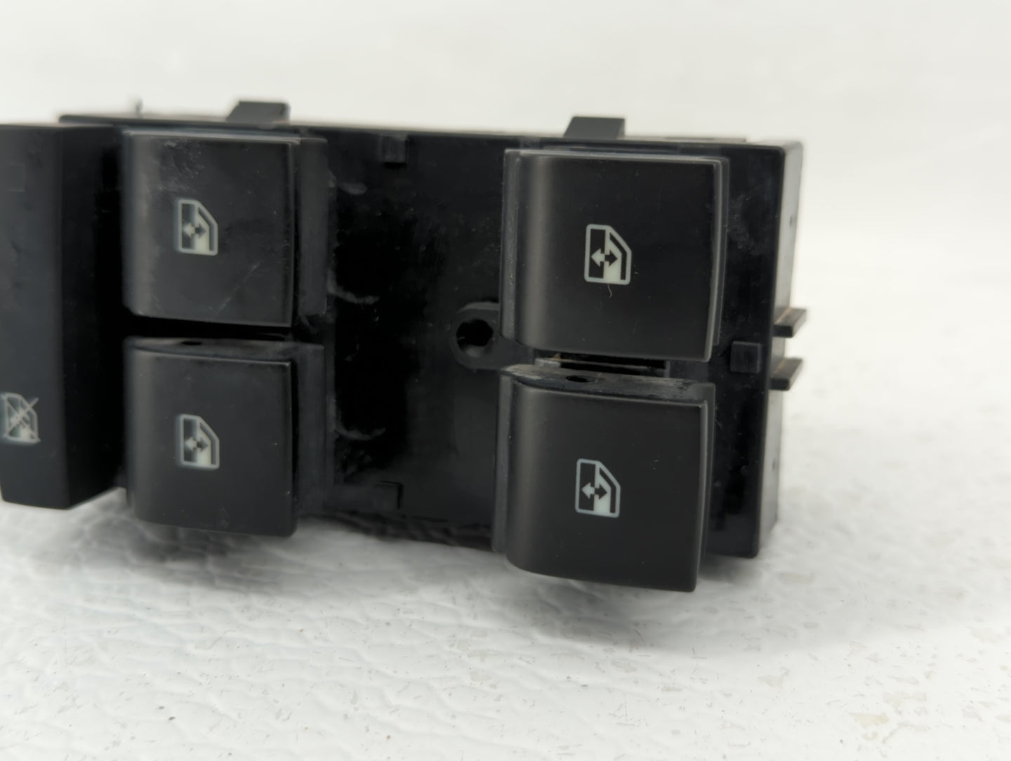 2016-2019 Chevrolet Cruze Master Power Window Switch Replacement Driver Side Left P/N:13408998 13433333 Fits OEM Used Auto P