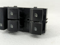 2016-2019 Chevrolet Cruze Master Power Window Switch Replacement Driver Side Left P/N:13408998 13433333 Fits OEM Used Auto P