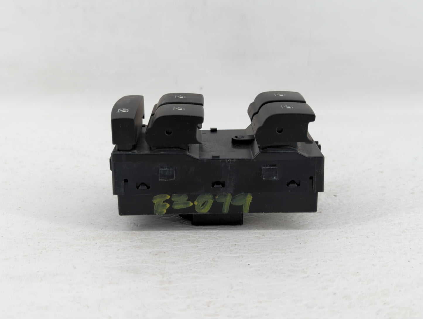 2016-2019 Chevrolet Cruze Master Power Window Switch Replacement Driver Side Left P/N:13408998 13433333 Fits OEM Used Auto P