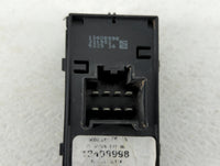 2016-2019 Chevrolet Cruze Master Power Window Switch Replacement Driver Side Left P/N:13408998 13433333 Fits OEM Used Auto P