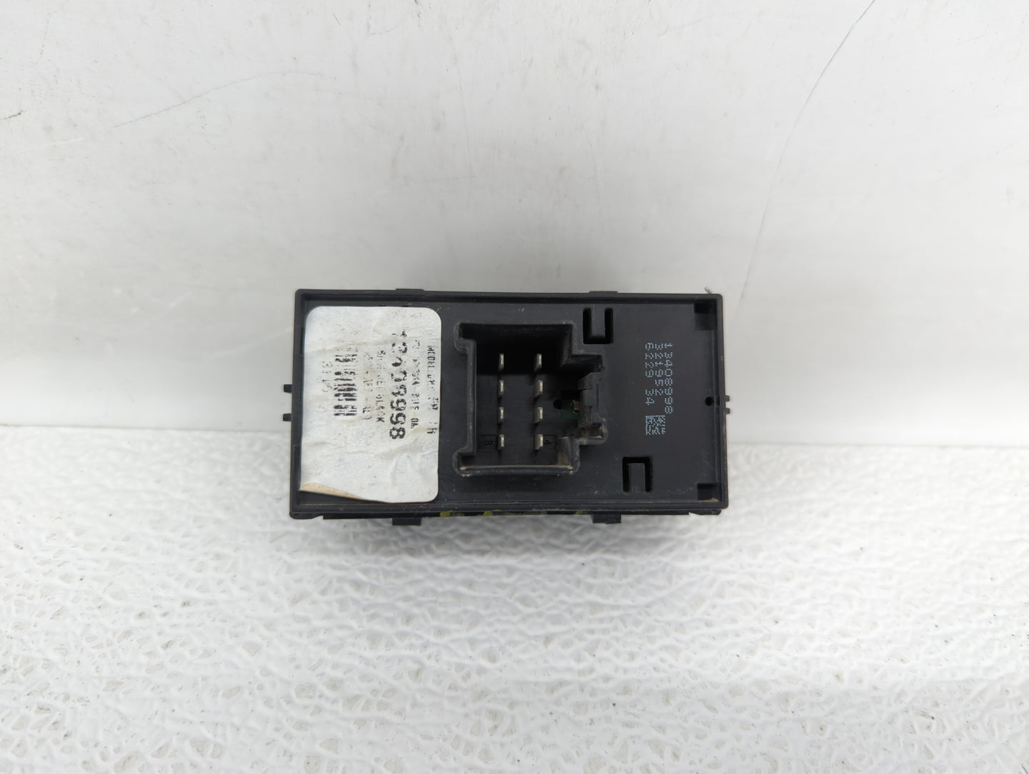 2016-2019 Chevrolet Cruze Master Power Window Switch Replacement Driver Side Left P/N:13408998 13433333 Fits OEM Used Auto P