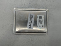 2017-2019 Chevrolet Cruze PCM Engine Control Computer ECU ECM PCU OEM P/N:12669908 12677677 Fits OEM Used Auto Parts - Oemus