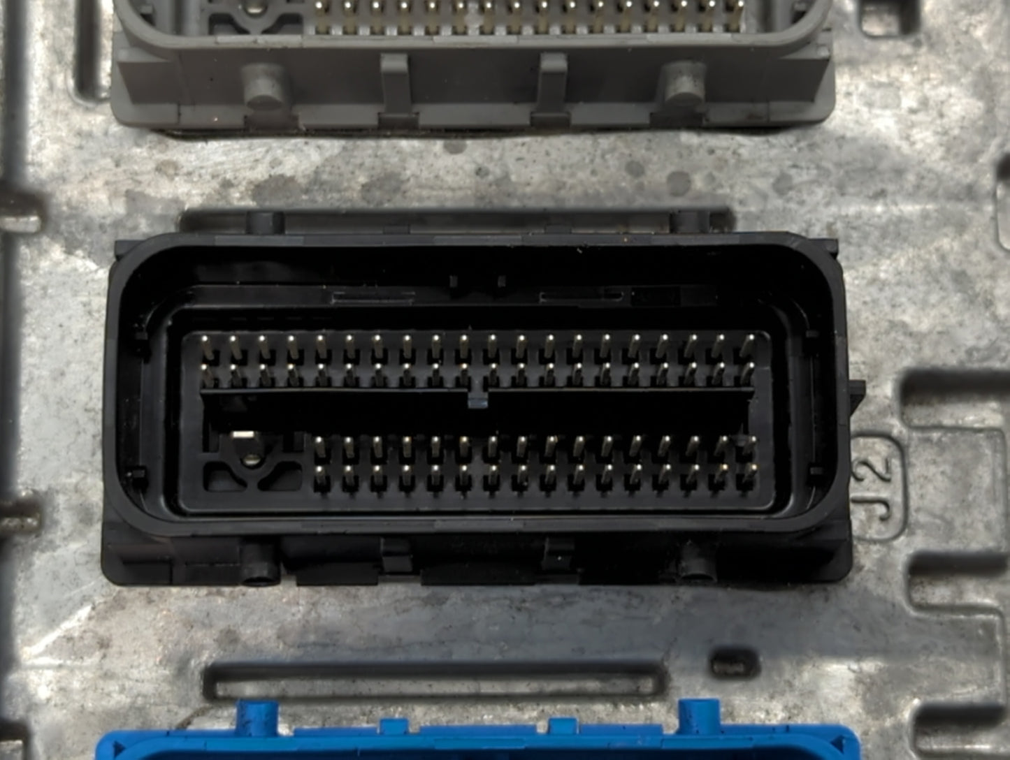 2017-2019 Chevrolet Cruze PCM Engine Control Computer ECU ECM PCU OEM P/N:12669908 12677677 Fits OEM Used Auto Parts - Oemus