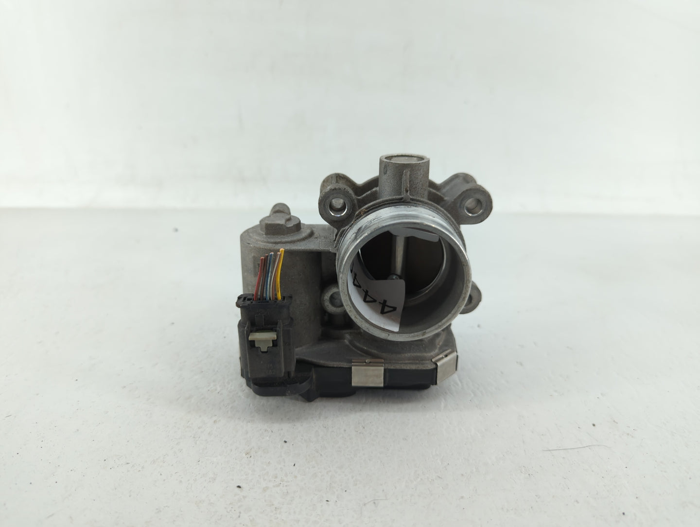 2017-2019 Chevrolet Cruze Throttle Body P/N:12671379AA Fits Fits 2016 2017 2018 2019 2020 2021 2022 OEM Used Auto Parts - Oe