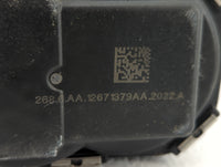 2017-2019 Chevrolet Cruze Throttle Body P/N:12671379AA Fits Fits 2016 2017 2018 2019 2020 2021 2022 OEM Used Auto Parts - Oe