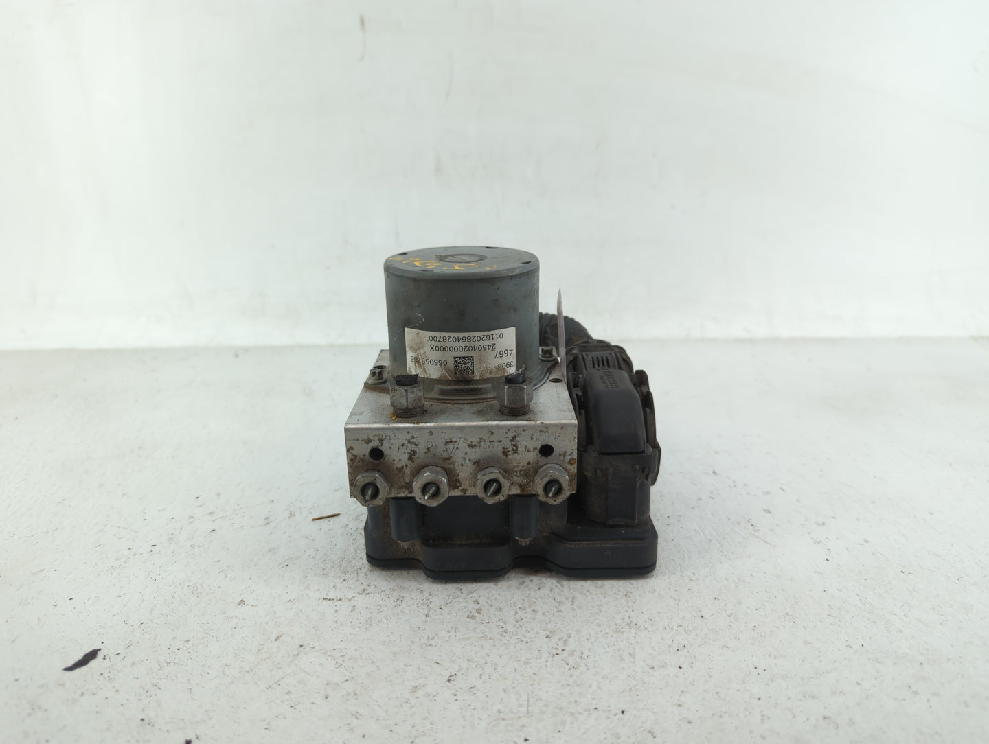 2017 Chevrolet Cruze ABS Pump Control Module Replacement P/N:39064664 39064667, 84205167, 39115808 Fits OEM Used Auto Parts 