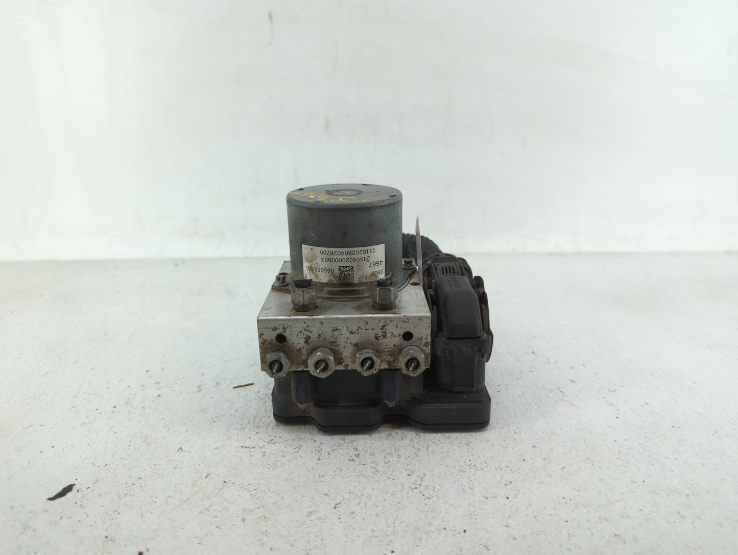 2017 Chevrolet Cruze ABS Pump Control Module Replacement P/N:39064664 39064667, 84205167, 39115808 Fits OEM Used Auto Parts 
