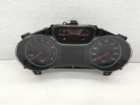 2017-2018 Chevrolet Cruze Instrument Cluster Speedometer Gauges P/N:39084636 Fits Fits 2017 2018 OEM Used Auto Parts - Oemus